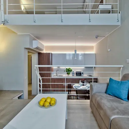 Spinola Park - The One Bedroom Loft דירה