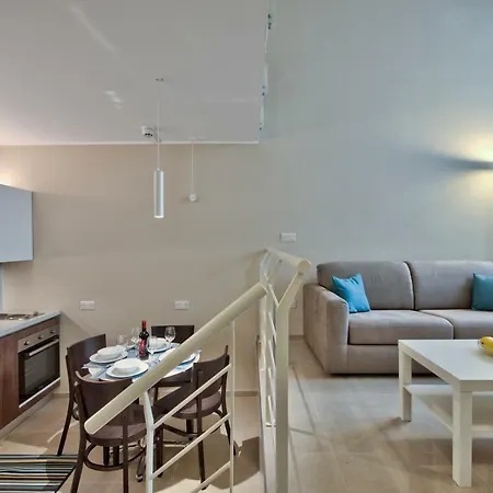 Apartment Spinola Park - The One Bedroom Loft Saint Julian's