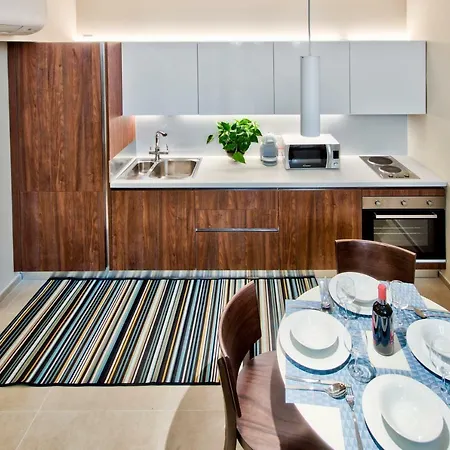 Apartament Spinola Park - The One Bedroom Loft St. Julian's