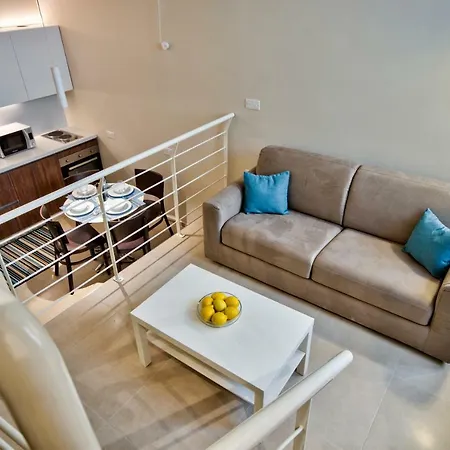 Apartament Spinola Park - The One Bedroom Loft
